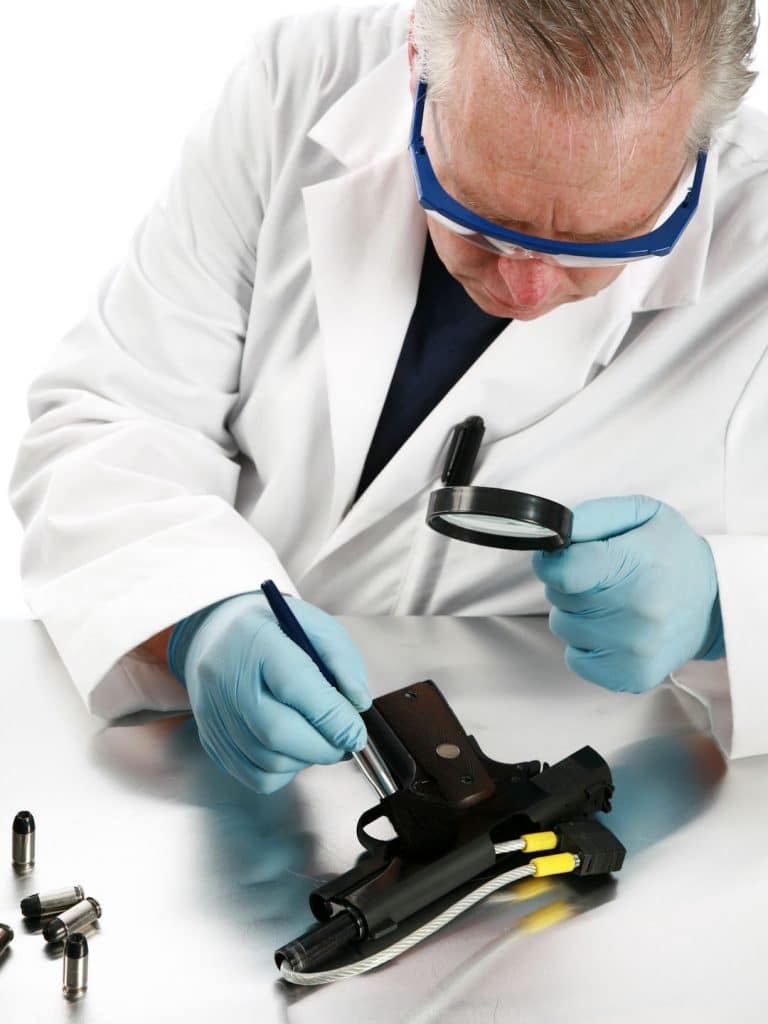 Forensic Psychology at QLS Level 3 Distance Learning Course UKDLP