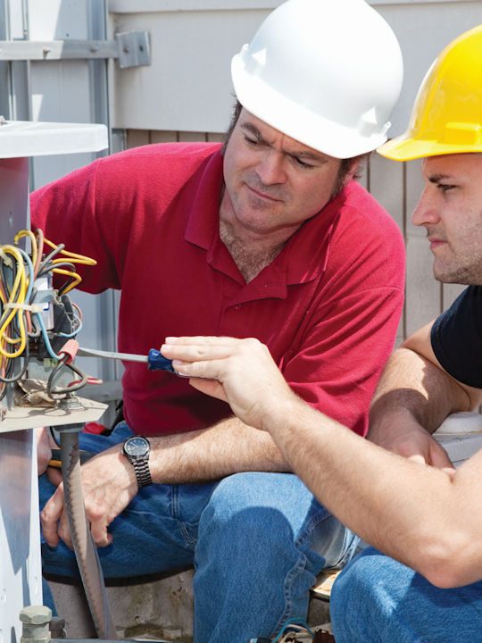 Certificate in HVAC (Heating, Ventilation and Air-Conditioning) Technologies Theory Course