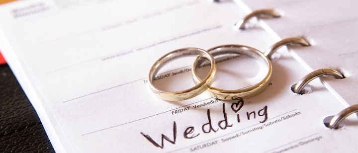Setting up a Wedding Planner Business